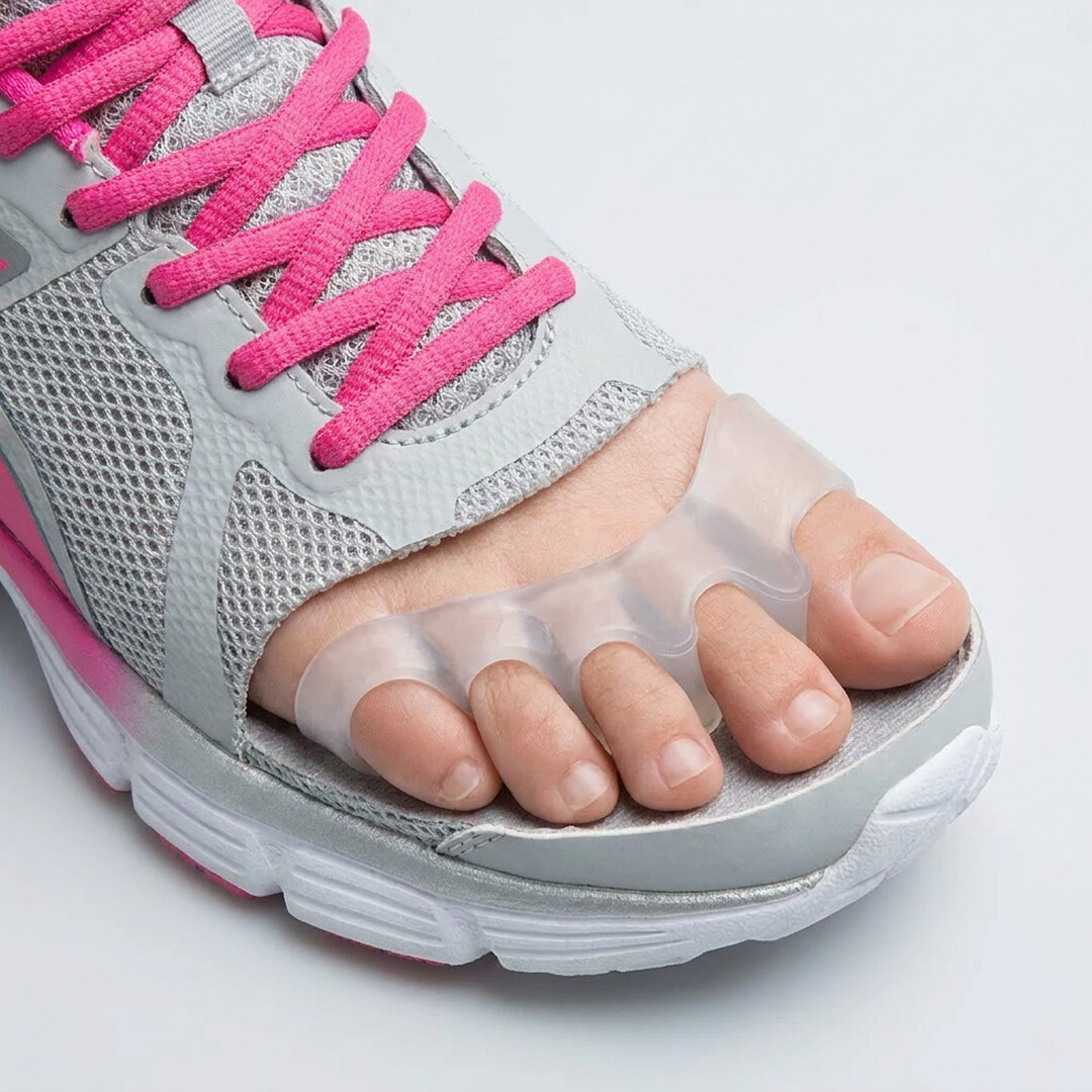 OrthoRelax® – Separatore per Dita in Gel (2 separatori) - immagine 4