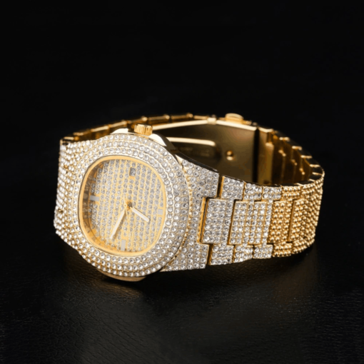 SILEND® Orologio d'oro - immagine 4