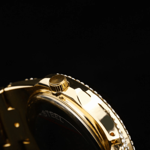 SILEND® Orologio d'oro - immagine 5