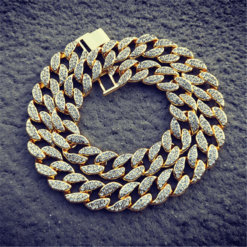 Collana Cubana di lusso