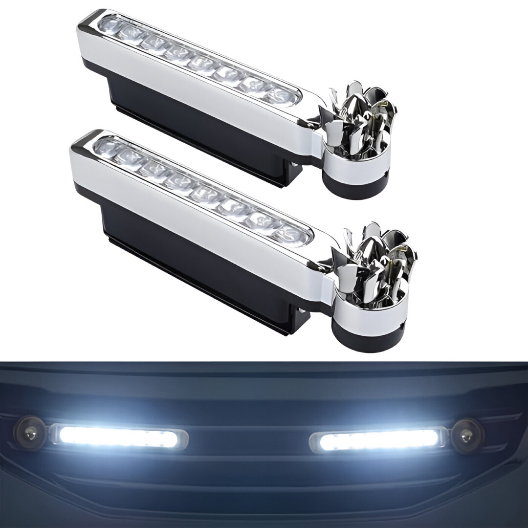 Luce LED ad energia eolica - immagine 5