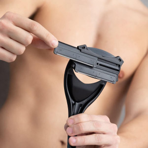 Alternative view of ULTRAZOR® – Rasoio per Schiena da Uomo