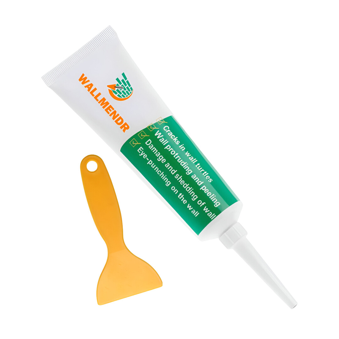 WALLMENDR® – Kit Riparazione Pareti & Copertura Macchie (1+1 GRATIS) - immagine 6