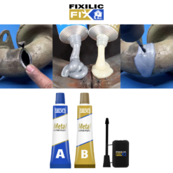 FIXILIC FIX® LA COSA MIGLIORE DOPO UNA BUONA SALDATURA