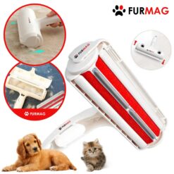 FURMAG® RULLO PER RIMUOVERE PELI D'ANIMALE