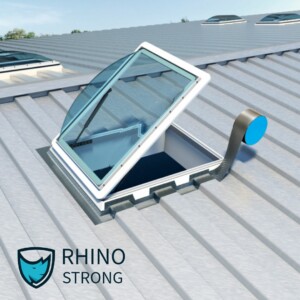 Alternative view of RHINOstrong - Nastro impermeabile super resistente (2m+2m GRATIS)