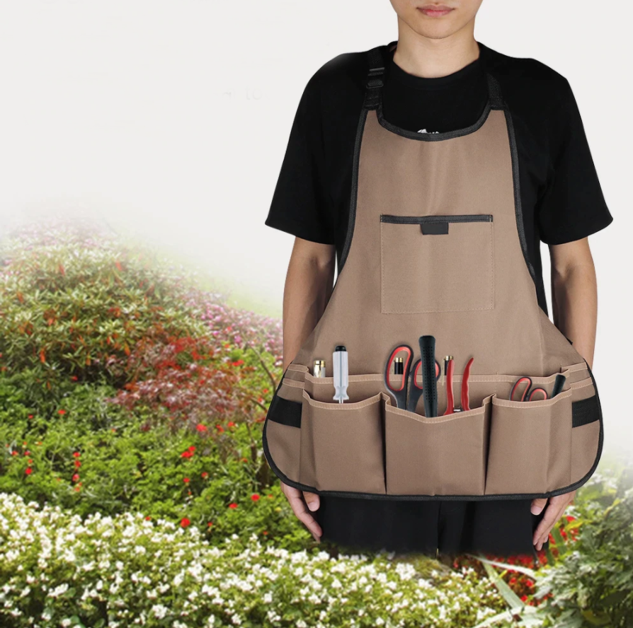 Cintura per strumenti da giardinaggio - immagine 2