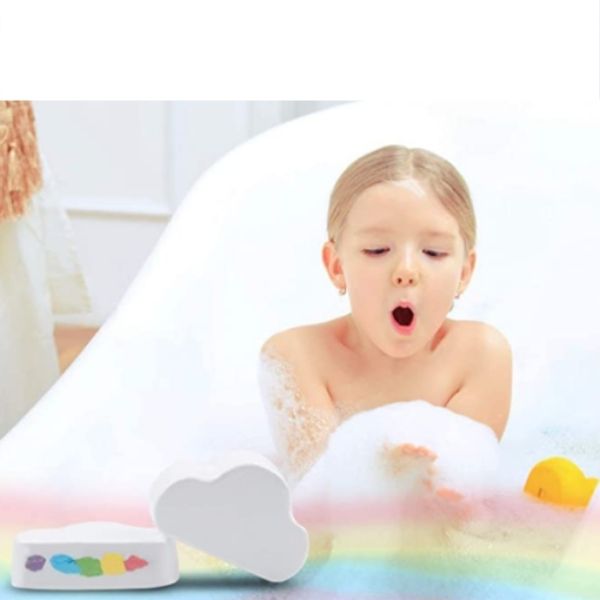 BOMBA DA BAGNO ALLE ROSE (1 + 1 GRATIS) - immagine 3