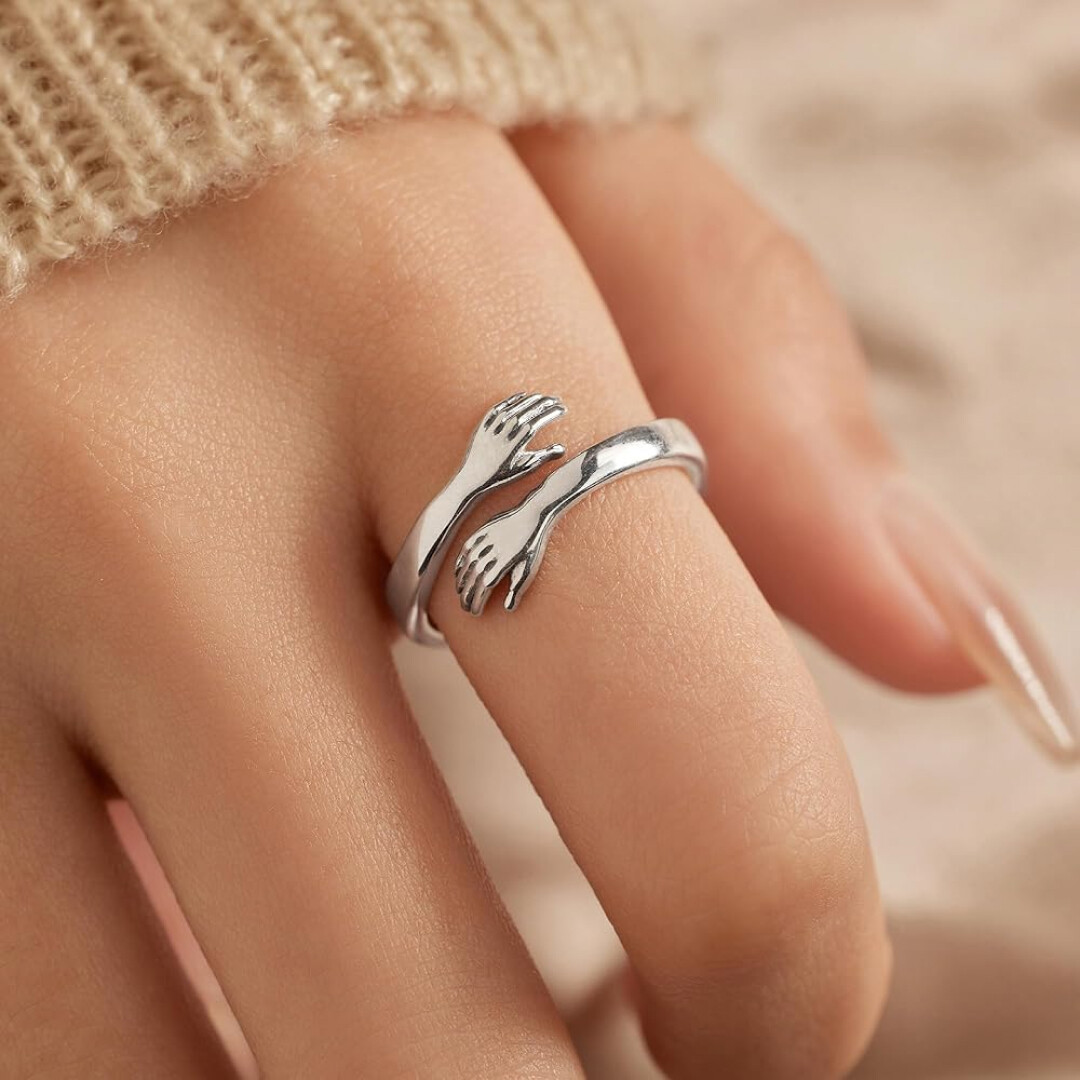 JEWELITY® – Anello Abbraccio - immagine 5