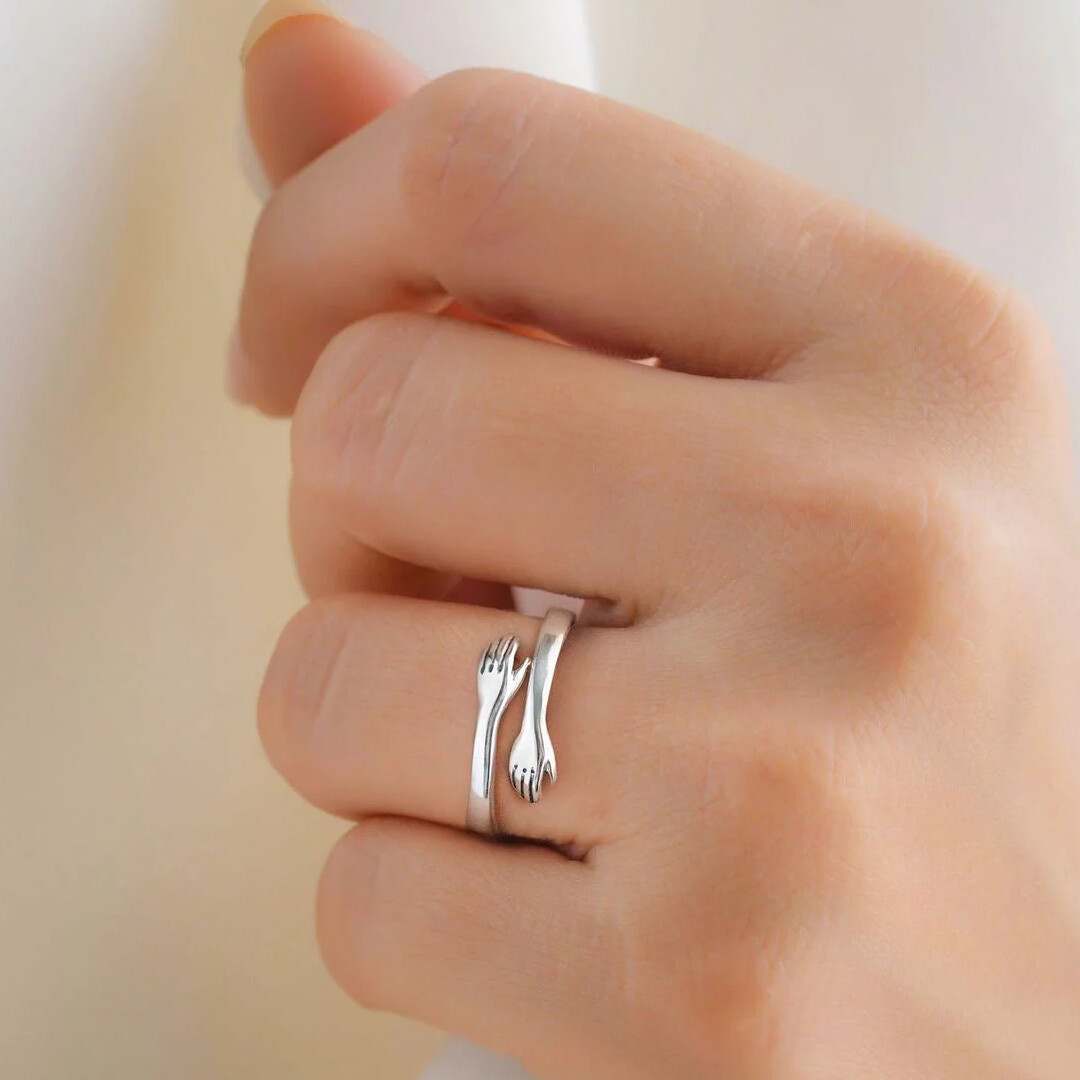JEWELITY® – Anello Abbraccio - immagine 4