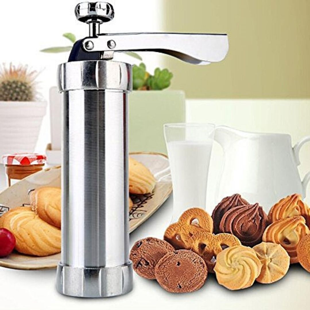 Pressa per biscotti - HAPPY COOKIE® - immagine 4