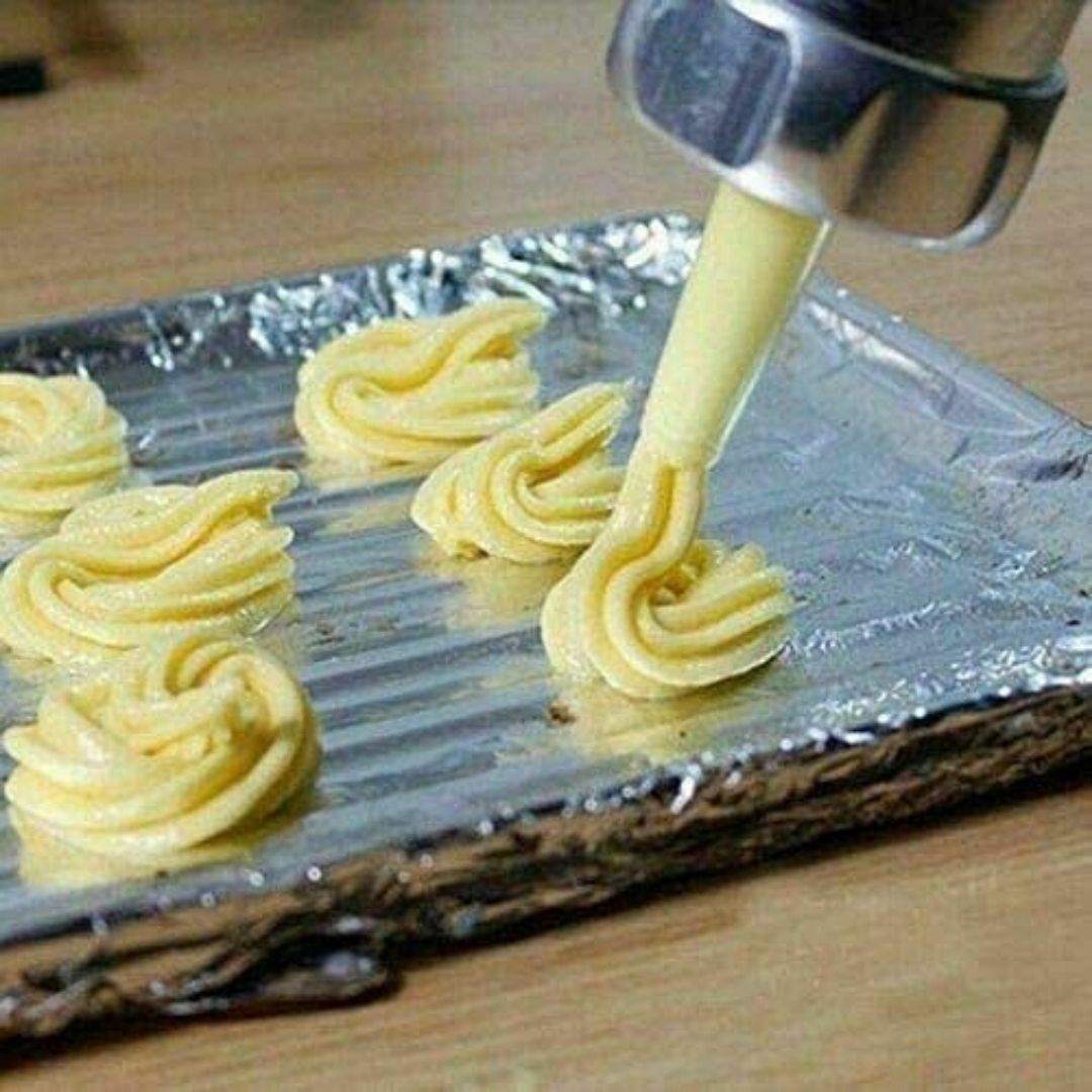 Pressa per biscotti - HAPPY COOKIE® - immagine 6