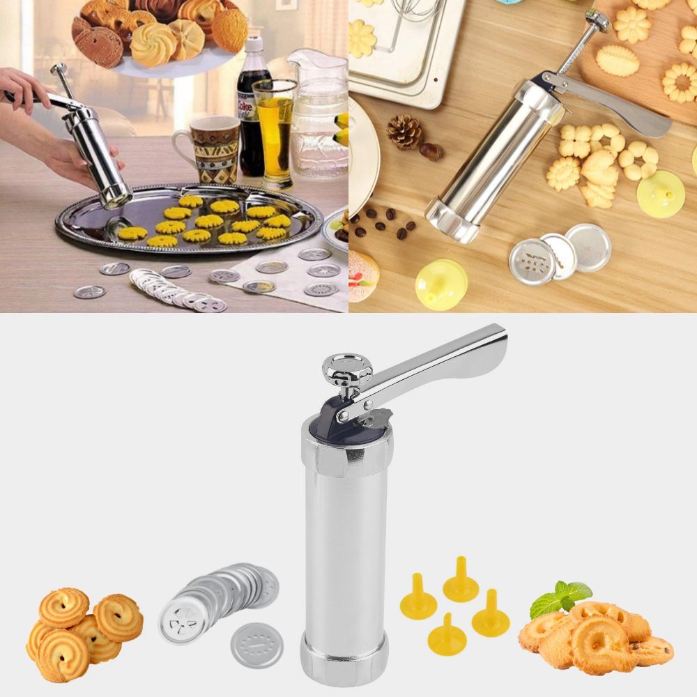Pressa per biscotti - HAPPY COOKIE®