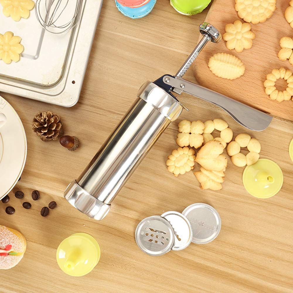 Pressa per biscotti - HAPPY COOKIE® - immagine 2