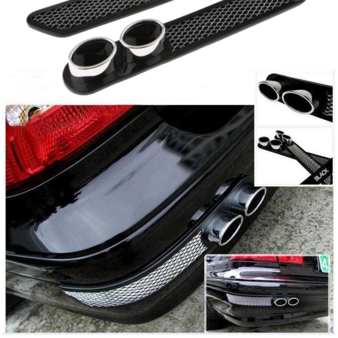 DRIVA TUNE® Adesivo sportivo per marmitta - immagine 4