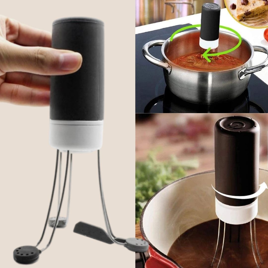 Mescolatore Automatico per Pentole