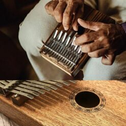 Alternative view of KALIMBAN® - Pianoforte a pollice africano