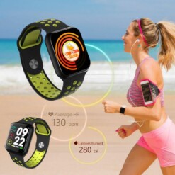 Orologio Smart Smarty® 2 Pro T55