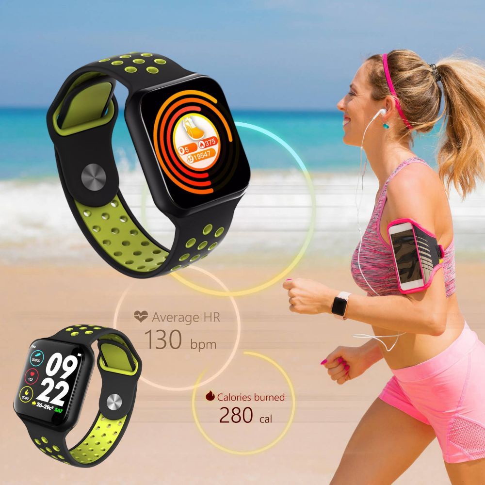 Orologio Smart Smarty® 2 Pro T55