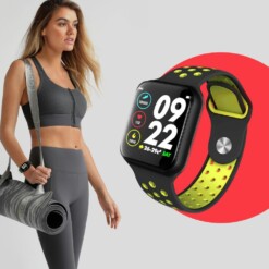 Alternative view of Orologio Smart Smarty® 2 Pro T55