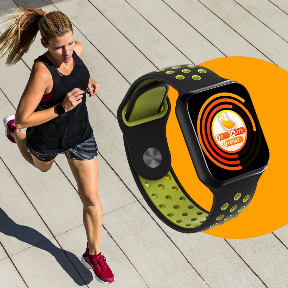 Orologio Smart Smarty® 2 Pro T55 - immagine 3