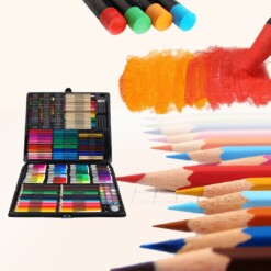 Alternative view of Set Creativo per Disegno e Pittura