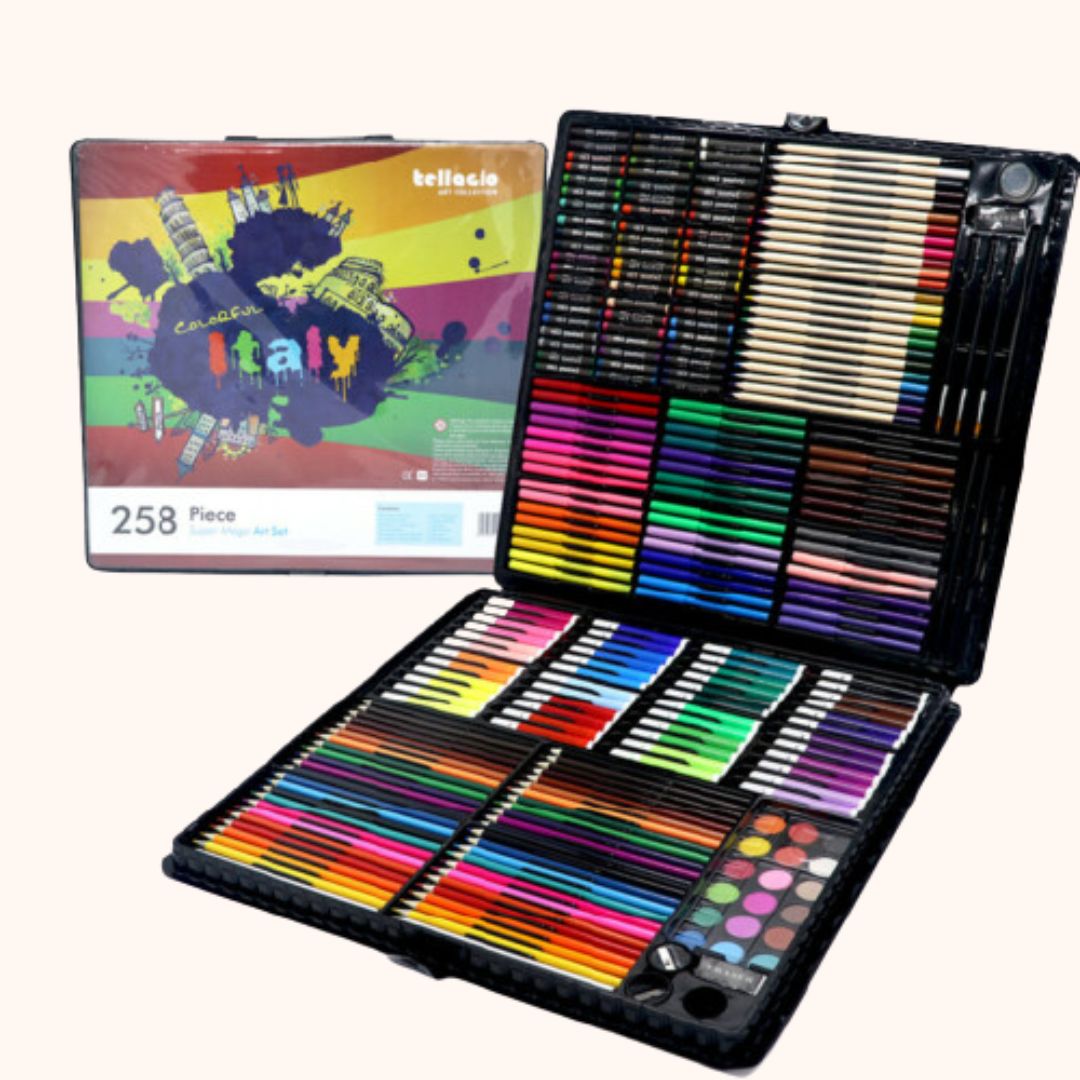 Set Creativo per Disegno e Pittura - immagine 3