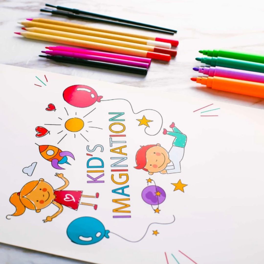 Set Creativo per Disegno e Pittura - immagine 5