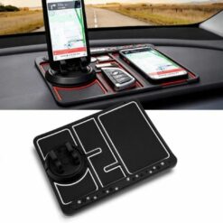 Tappetino anti-scivolo per auto multifunzione