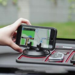 Alternative view of Tappetino anti-scivolo per auto multifunzione