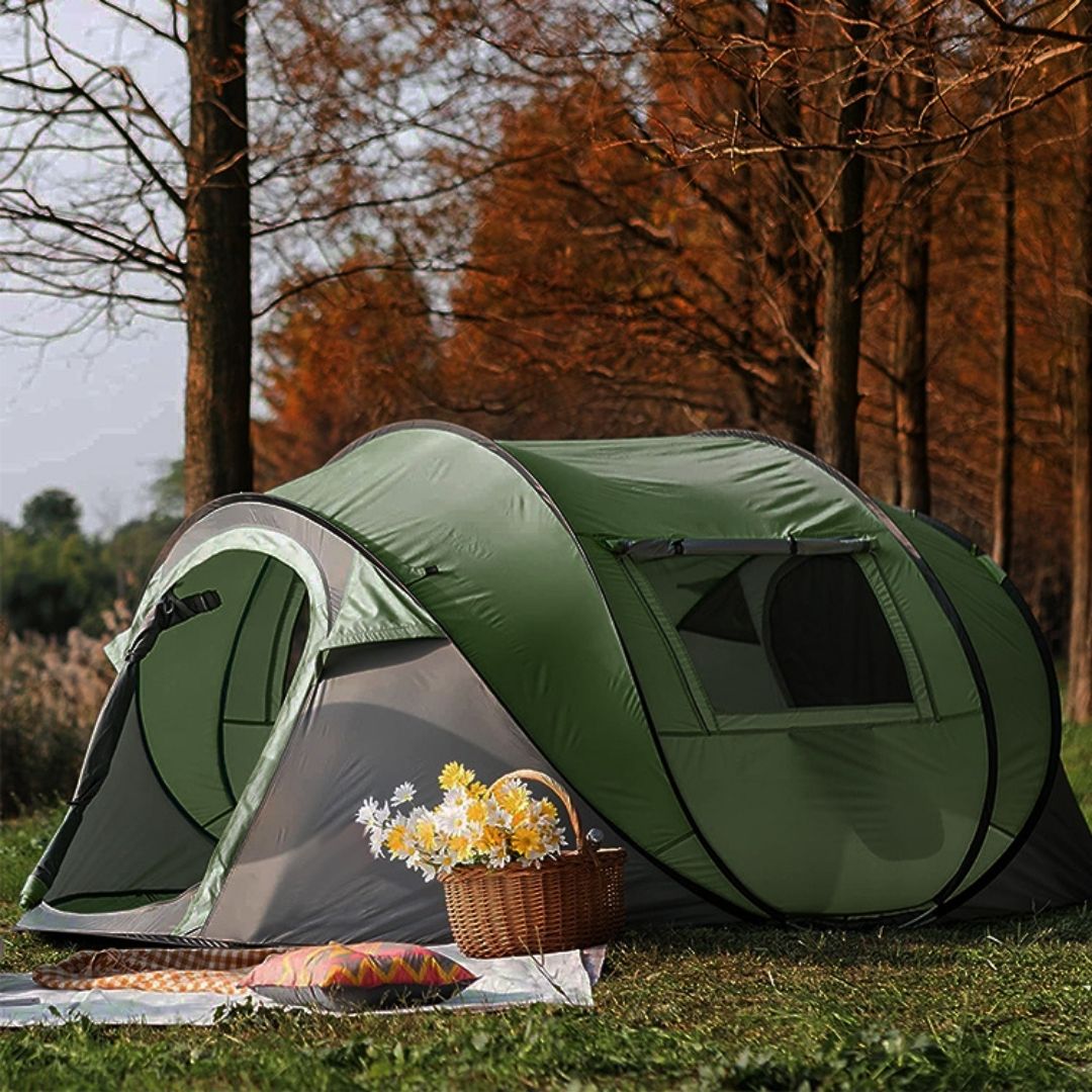 Tenda a scomparsa auto-montante - immagine 2