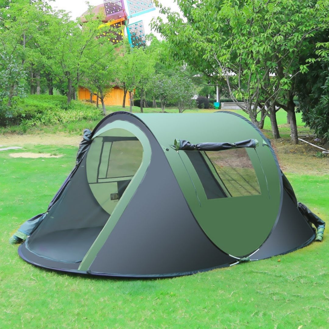 Tenda a scomparsa auto-montante - immagine 4