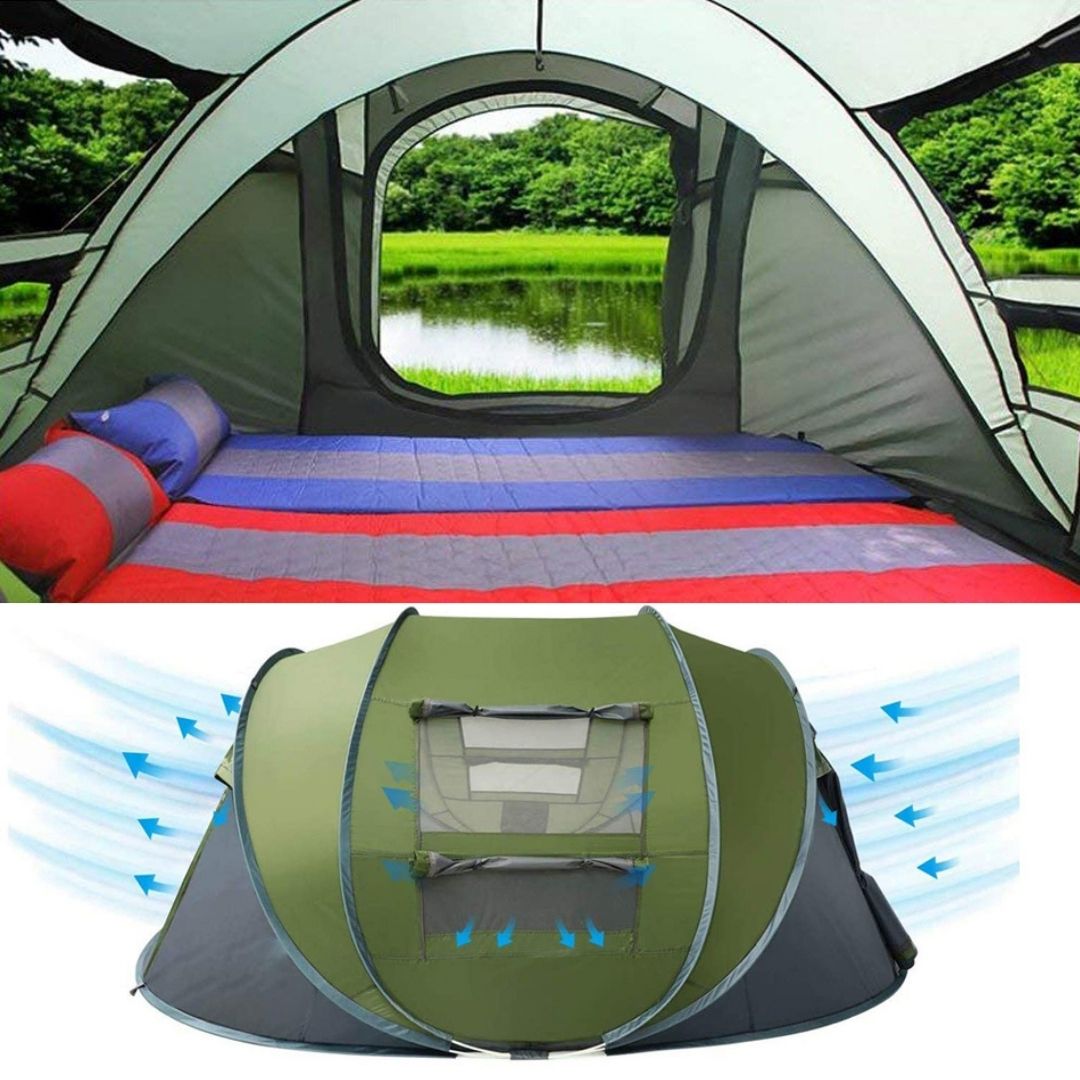 Tenda a scomparsa auto-montante - immagine 5