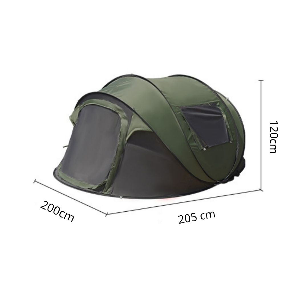 Tenda a scomparsa auto-montante - immagine 7