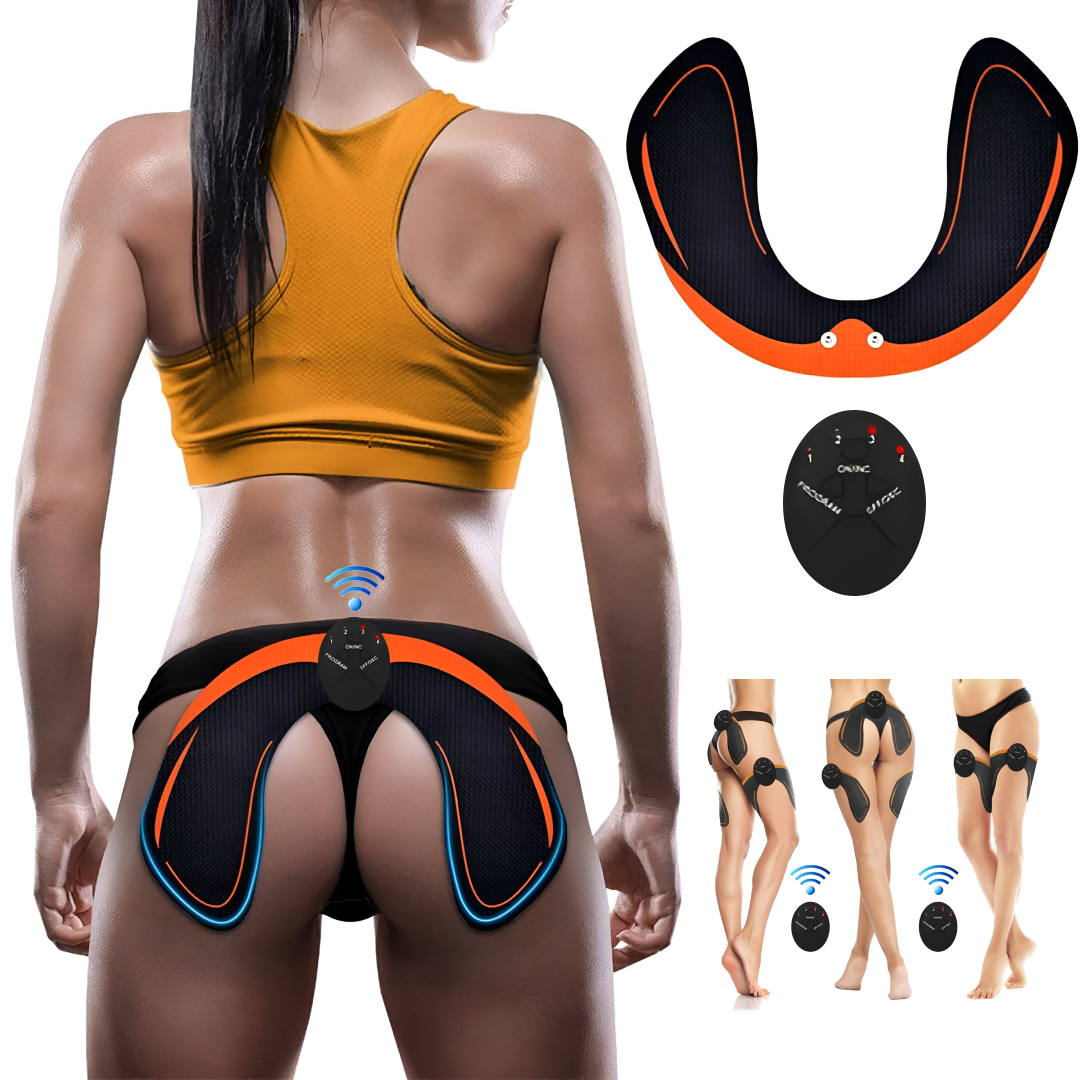 Elettrostimolatore per i Muscoli Addominali - immagine 3