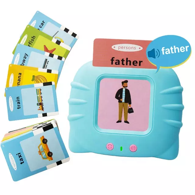 Appoo Schede Flash apprendimento del Bambino