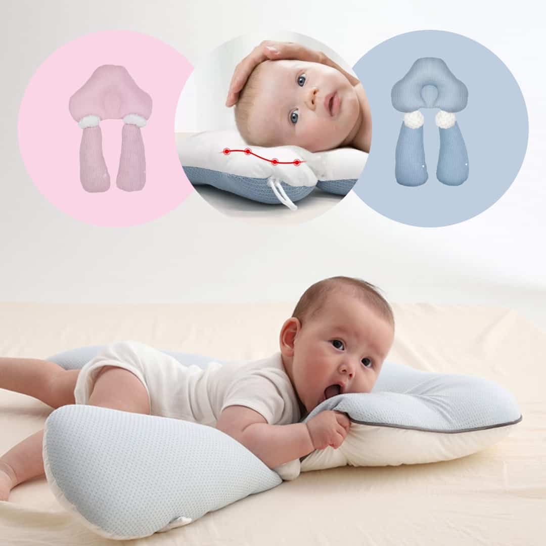 Ovetto da nanna ergonomico