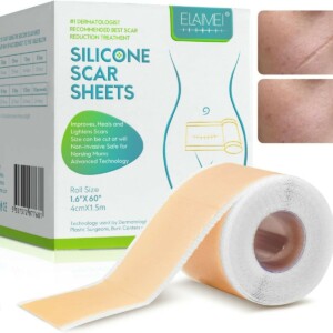 Cerotti Silicone Cicatrici Medicazione