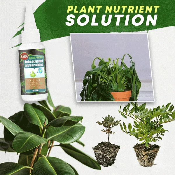 BulkPlants - Plant Nutrient Solution