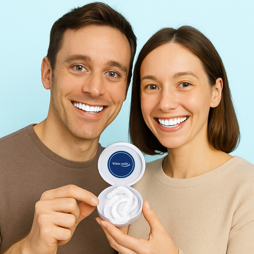 WHITESMILE™ – Faccetta Dentale Cosmetica Regolabile - immagine 4