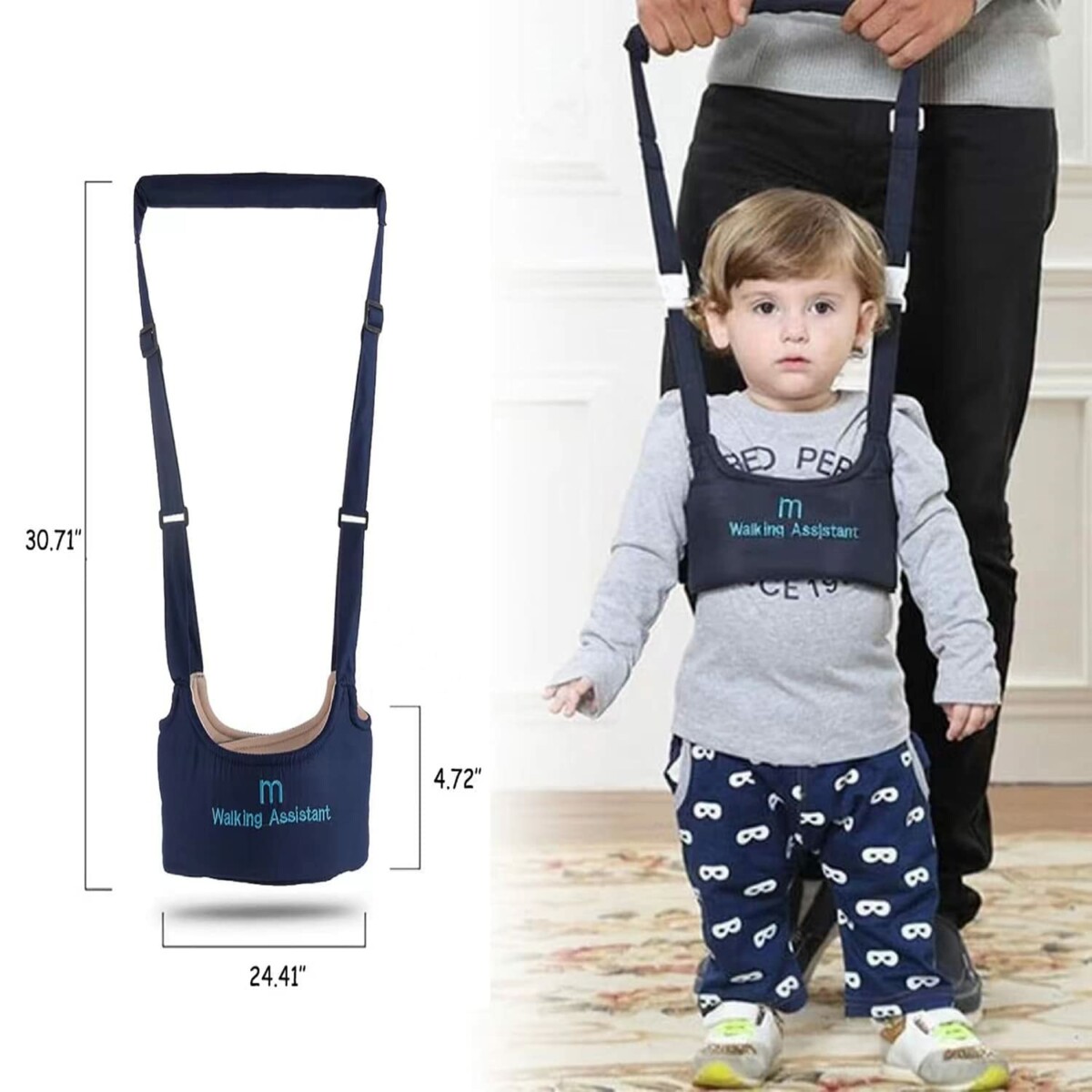 ASSISTENTE PER CAMMINARE PER BAMBINI - immagine 6