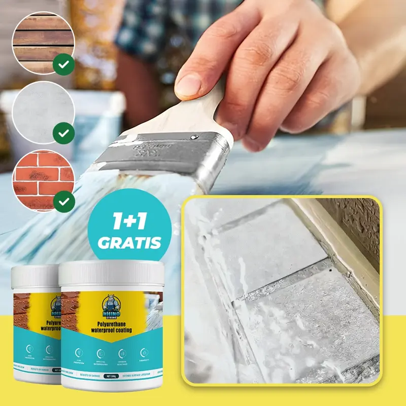 Colla impermeabile Rhinostrong™ 1+1 GRATIS