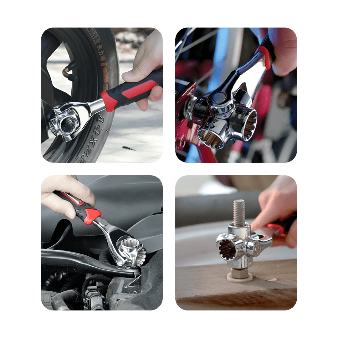Chiave multifunzione WrenchKing™ 48/1 - immagine 2
