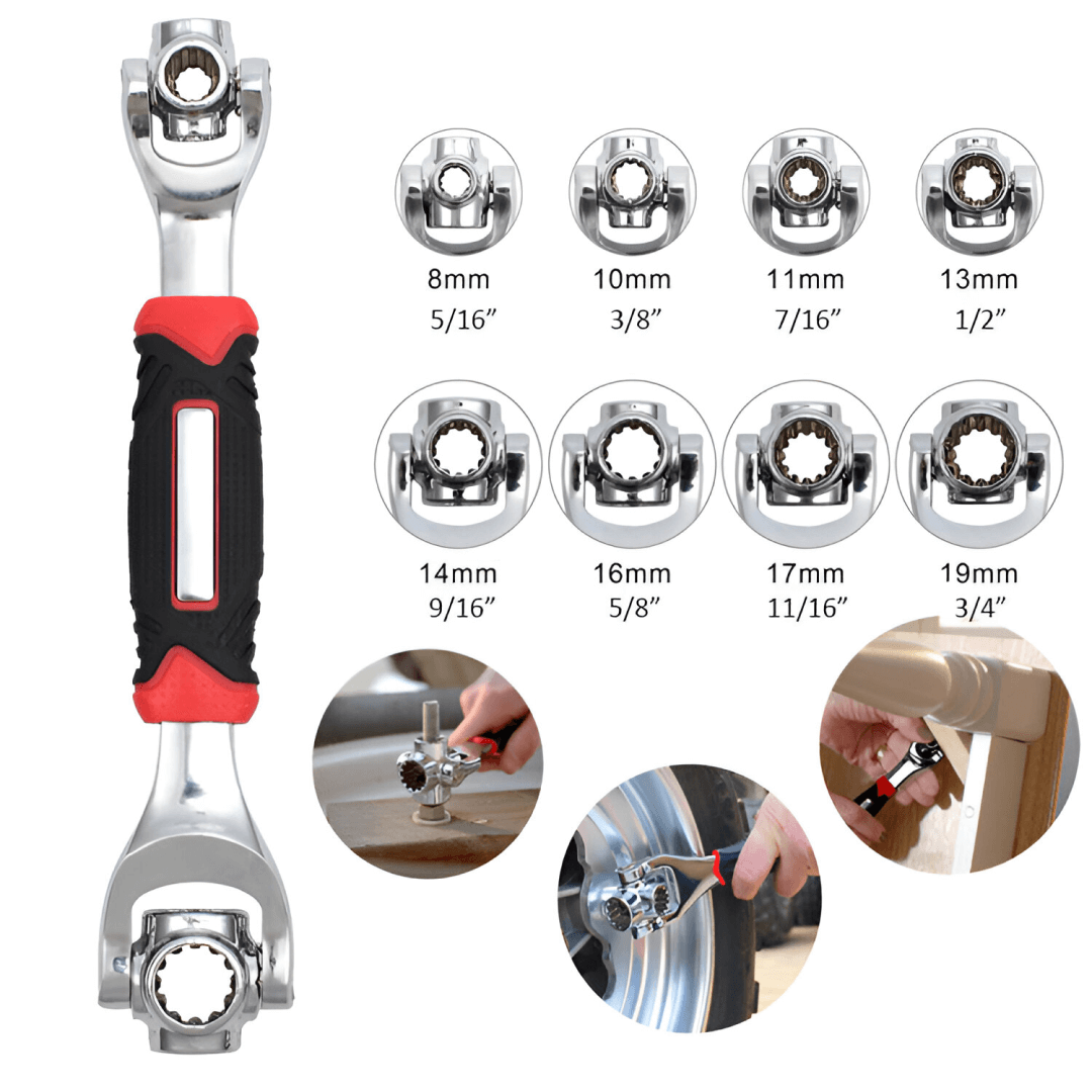 Chiave multifunzione WrenchKing™ 48/1 - immagine 4