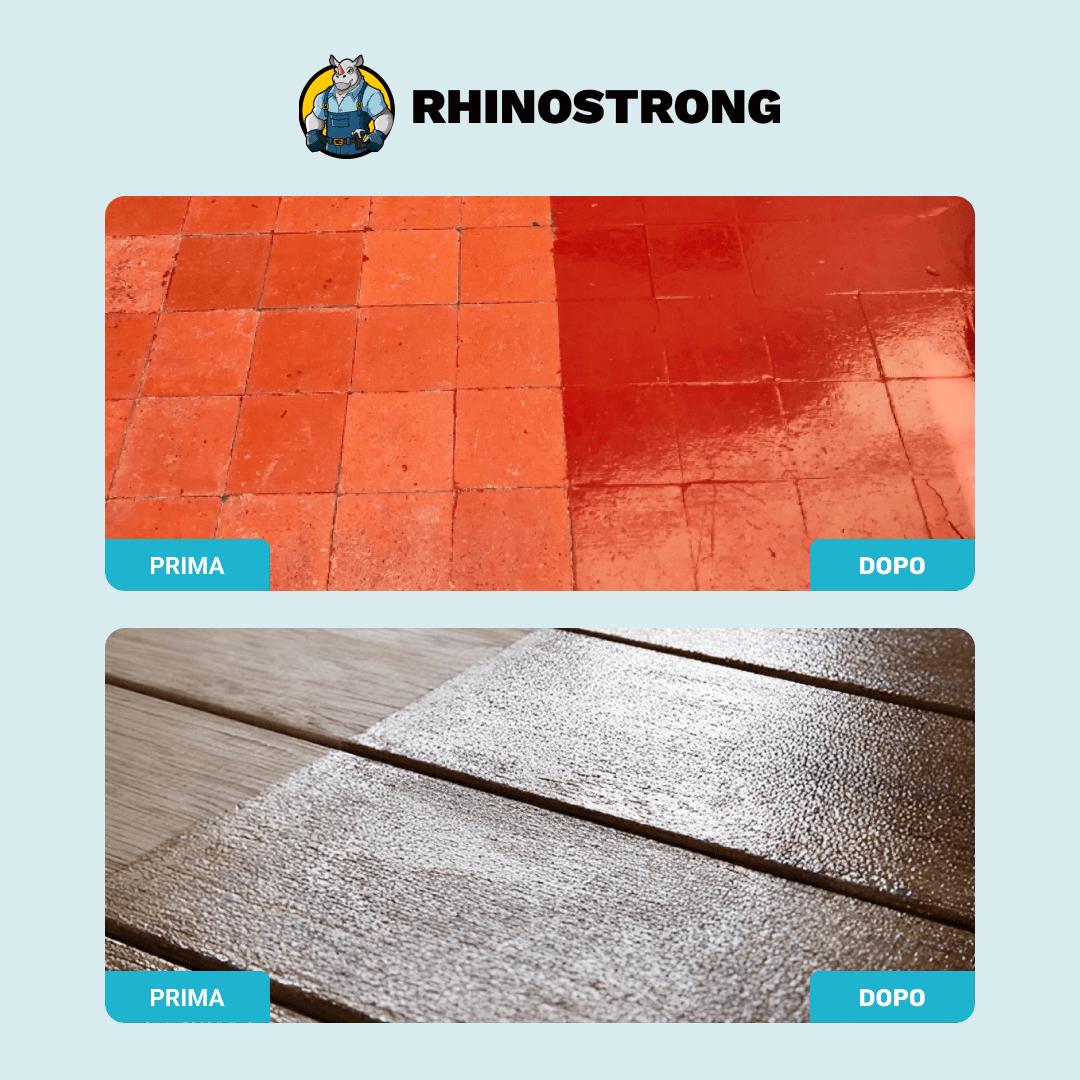 Colla impermeabile Rhinostrong™ 1+1 GRATIS - immagine 2