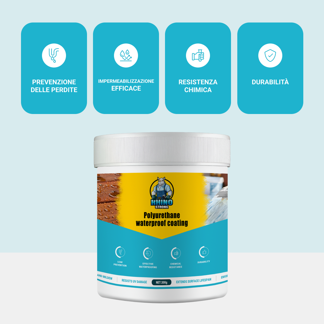 Colla impermeabile Rhinostrong™ 1+1 GRATIS - immagine 4