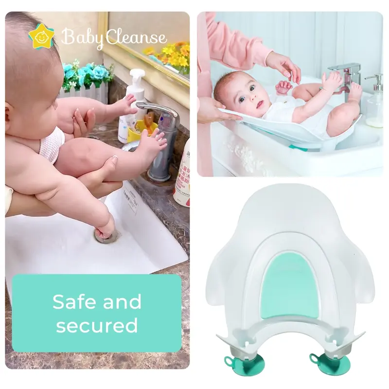 Supporto per la pulizia del bambino BabyCleanse™