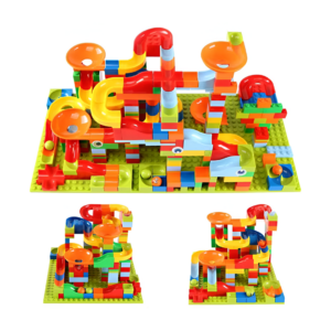 Alternative view of TOYNEXUS® Circuito da corsa puzzle per bambini (340 pezzi)