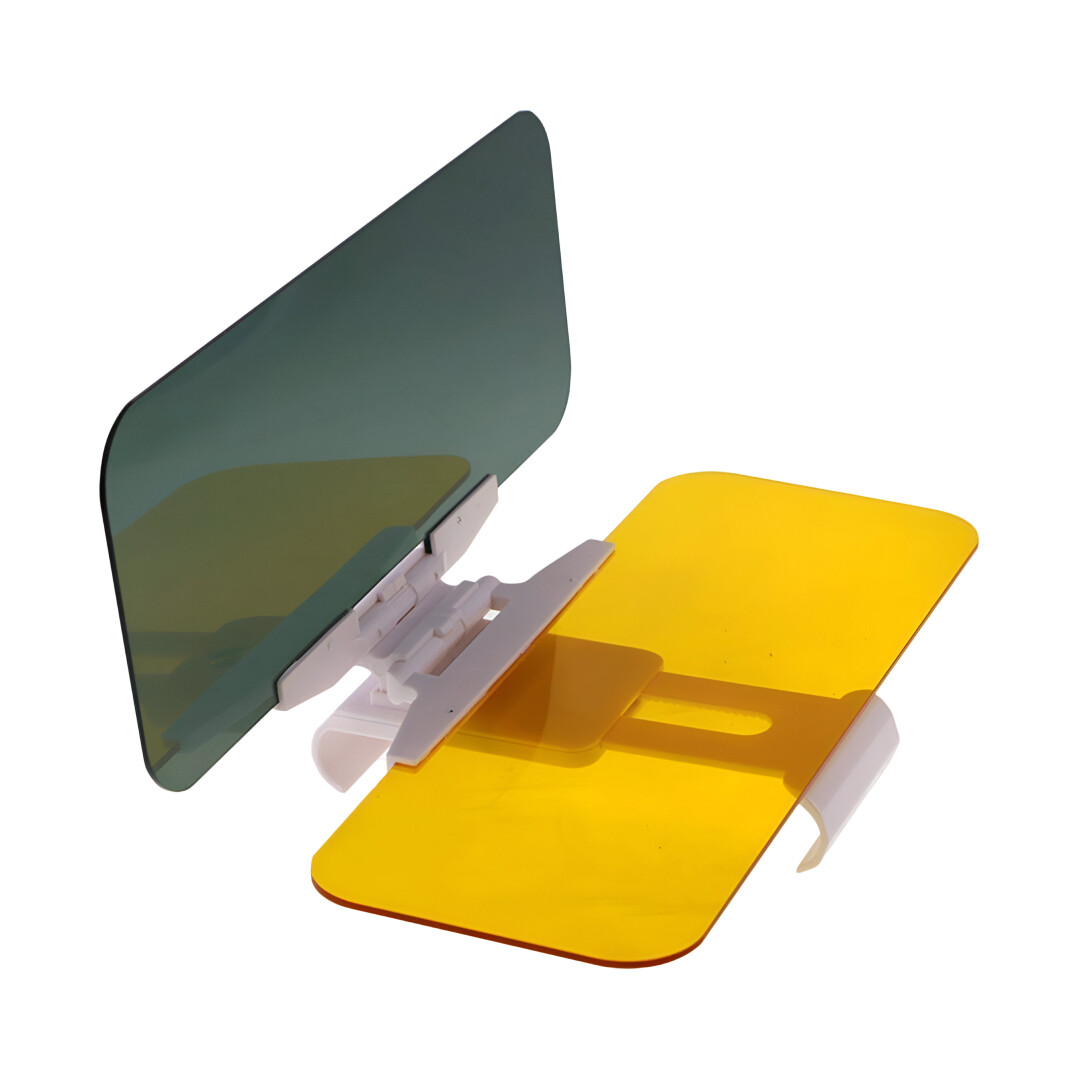 VISORSHIELD™ VISIERA SOLARE PER AUTO ANTIRIFLESSO UV - immagine 3