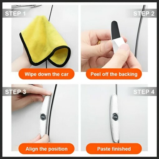 PARAURTI PER PORTE AUTO IMPACTX™ - immagine 8